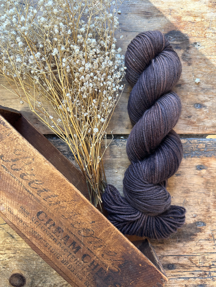 Chelsea Luxe DK Cocoa