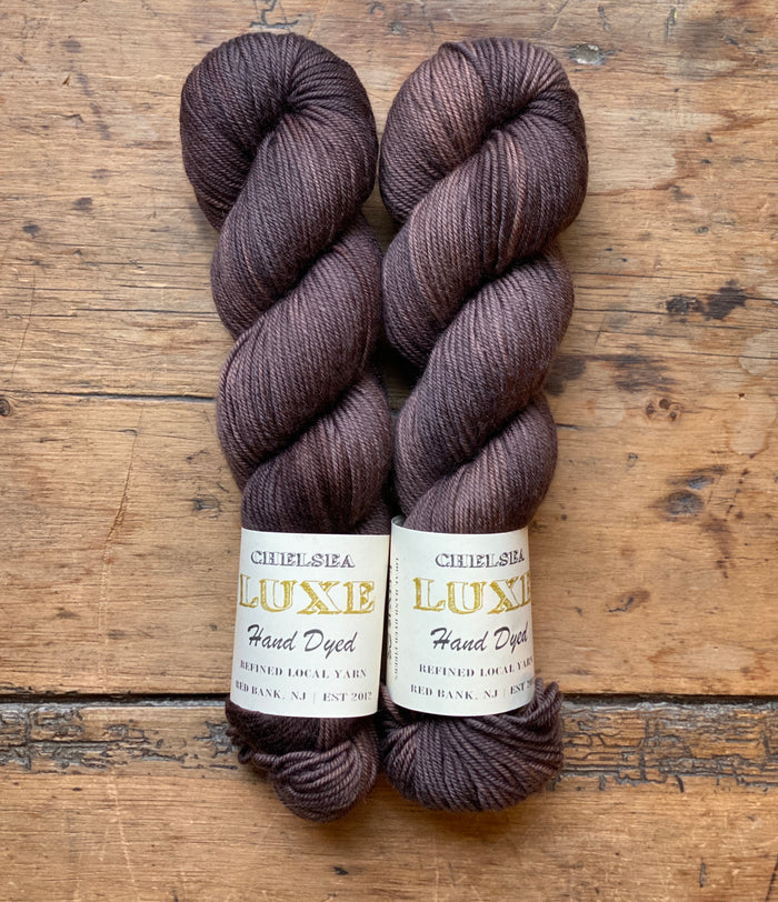 Chelsea Luxe DK Cocoa