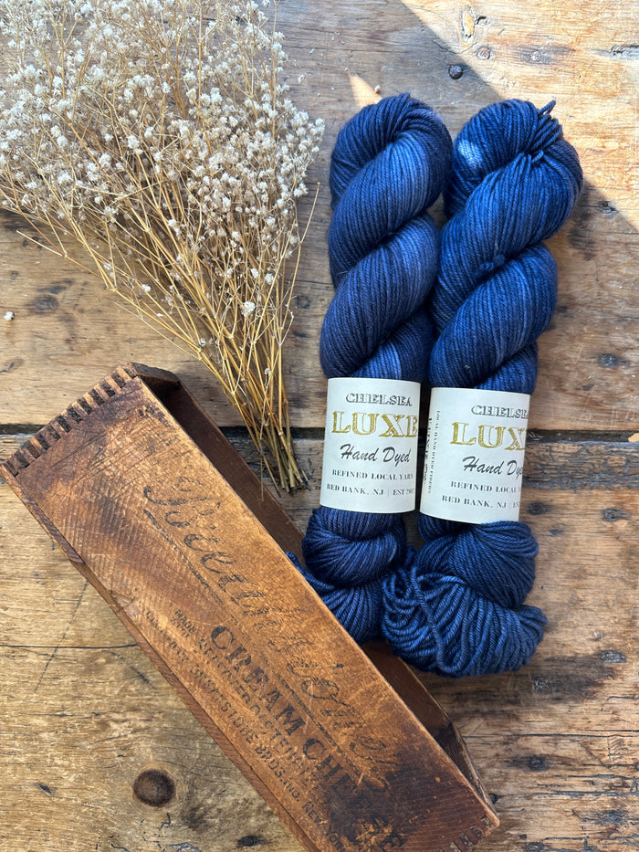 Chelsea Luxe DK Denim