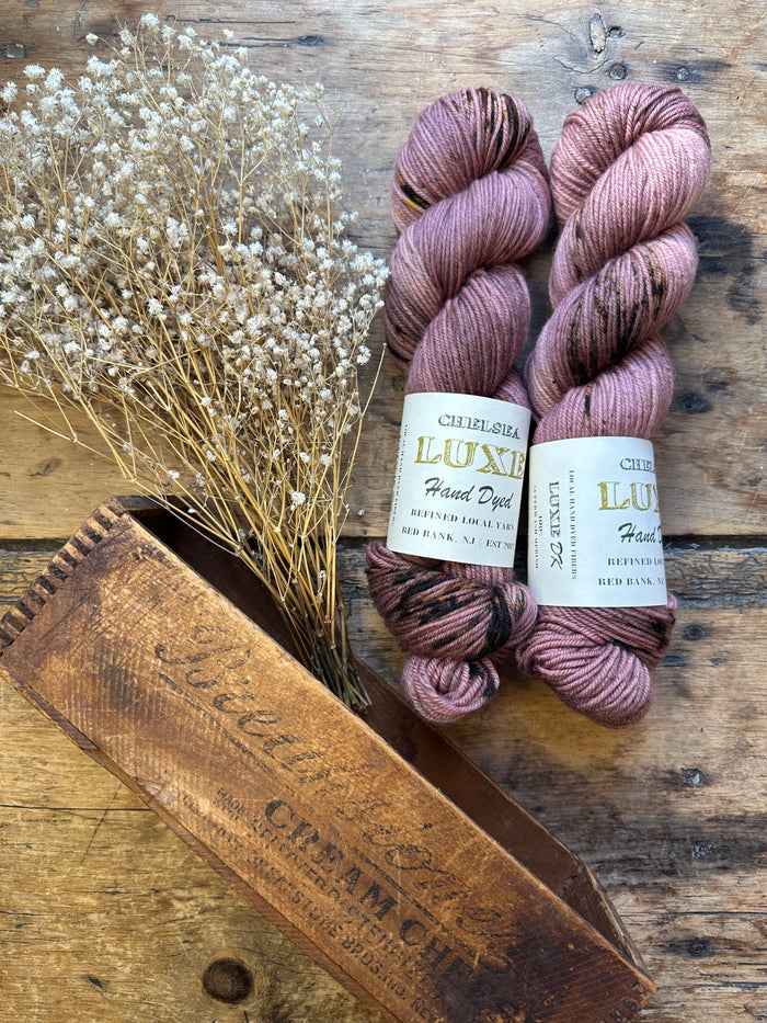 Chelsea Luxe DK Gilded Rose