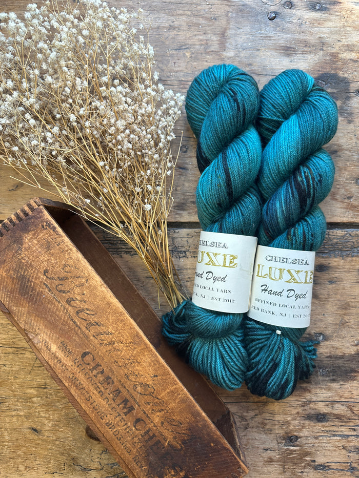 Chelsea Luxe DK In the Forest