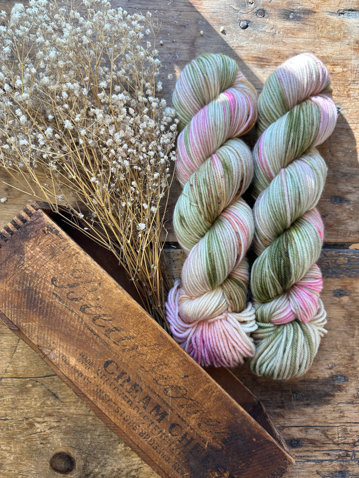 Chelsea Luxe DK Pinkouflage