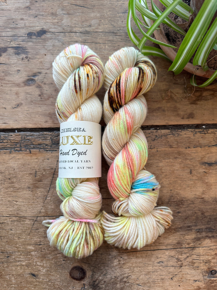 Chelsea Luxe DK Spring Chicken