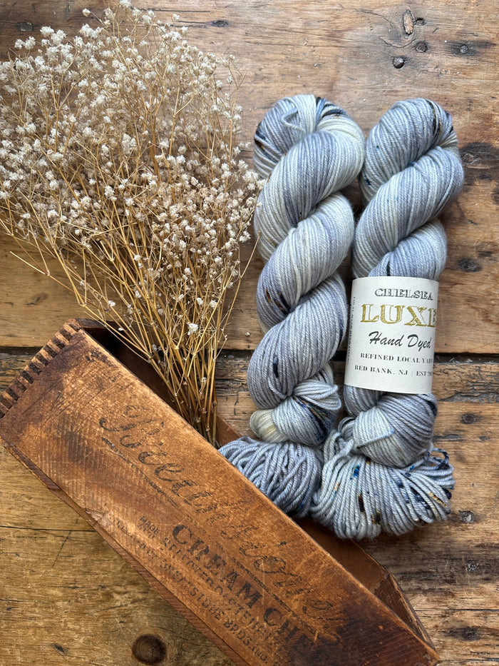 Chelsea Luxe DK  Stilettos and Denim