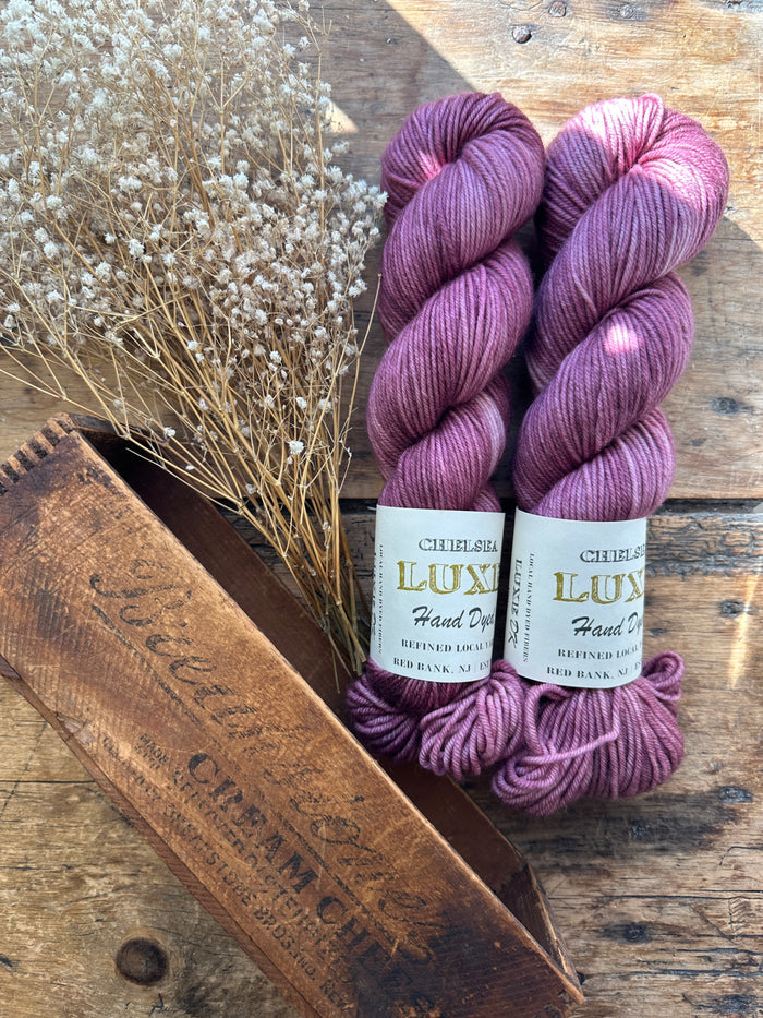 Chelsea Luxe DK Sugar Plum