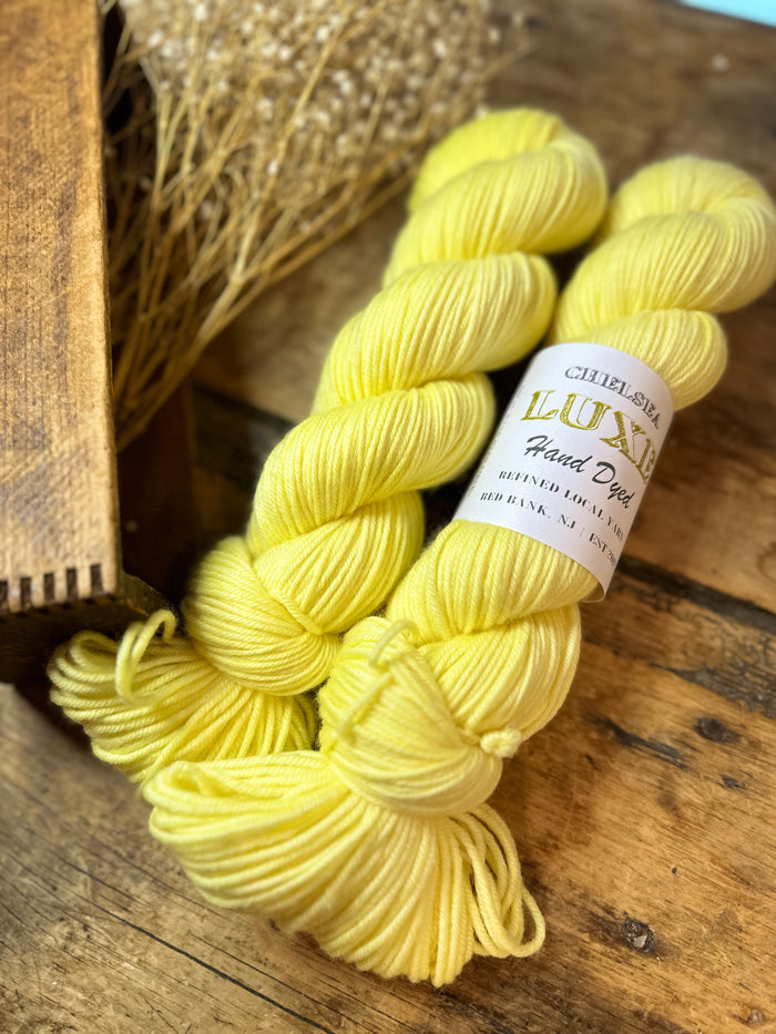 Chelsea Luxe DK Sunshine State
