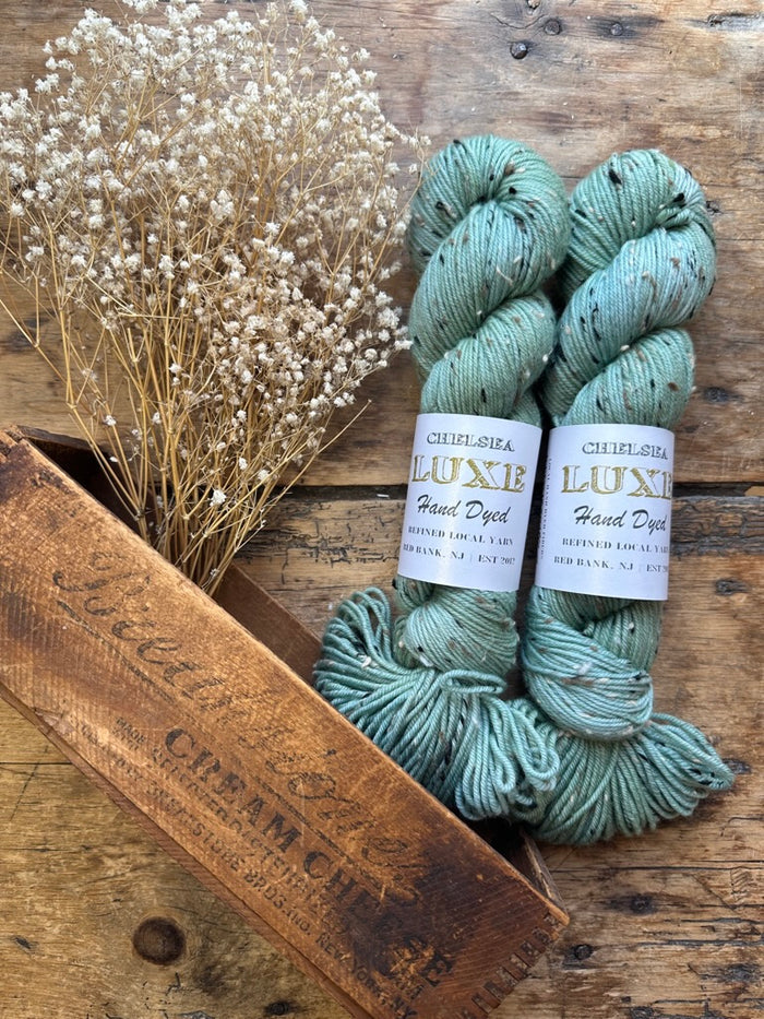 Chelsea Luxe DK Tweed Agate