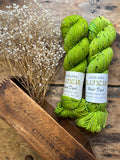 Chelsea Luxe DK Tweed Lime