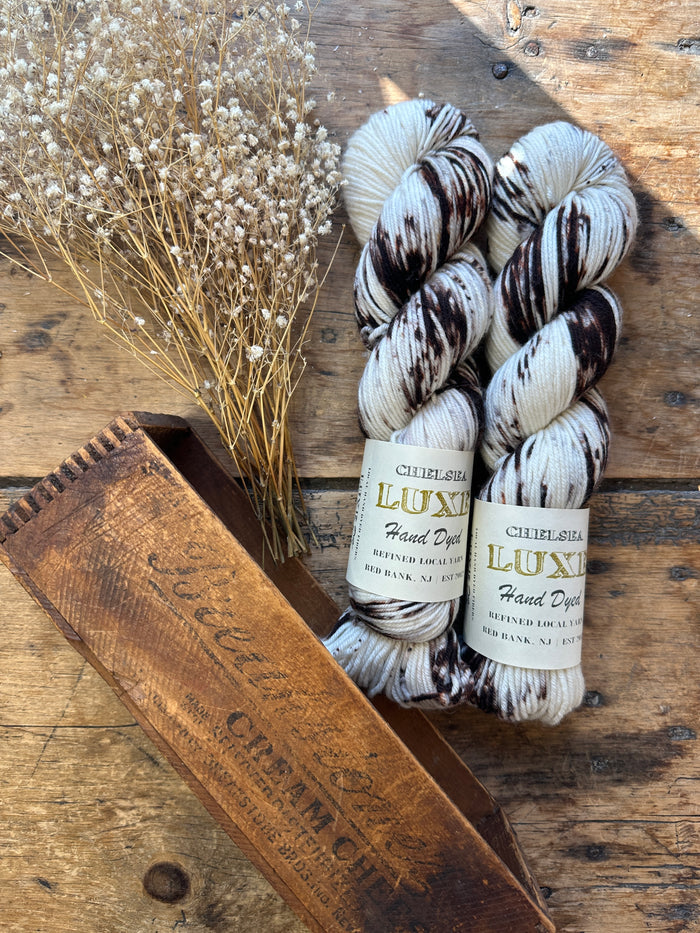Chelsea Luxe DK  Vanilla Bean Latte