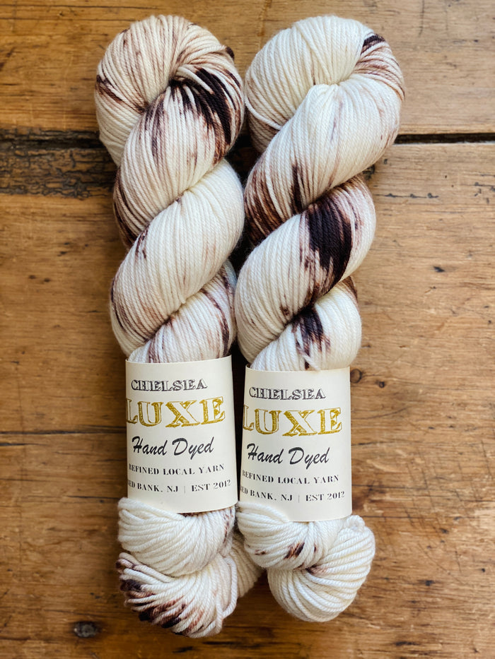 Chelsea Luxe DK  Vanilla Bean Latte