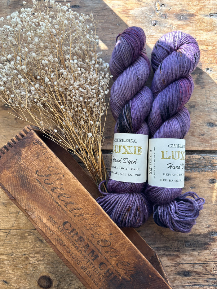 Chelsea Luxe DK Viola