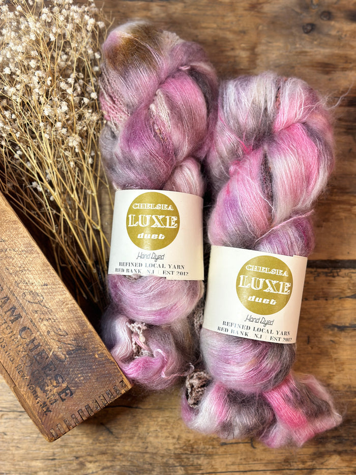 Chelsea Luxe Duet Cherry Blossom