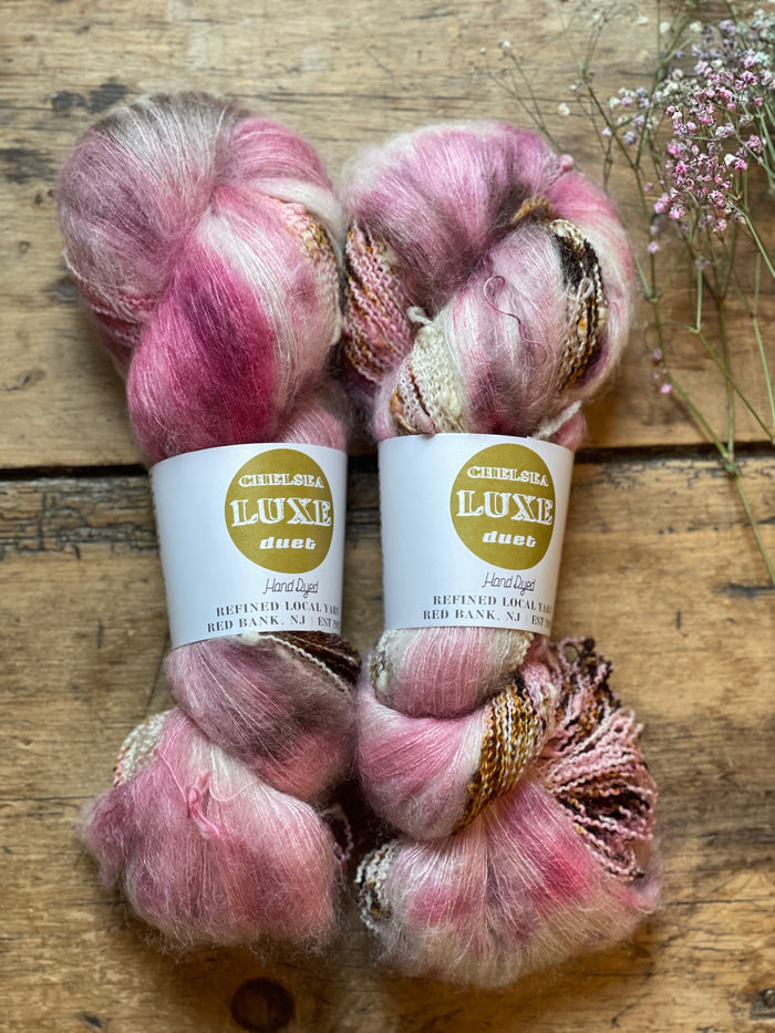 Chelsea Luxe Duet Cherry Blossom