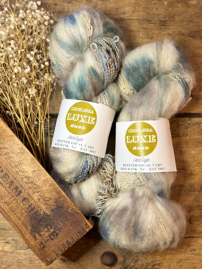 Chelsea Luxe Duet Coastal Grandma