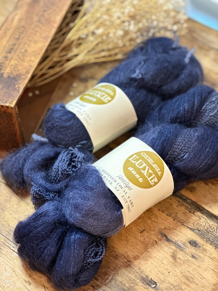 Chelsea Luxe Duet Denim