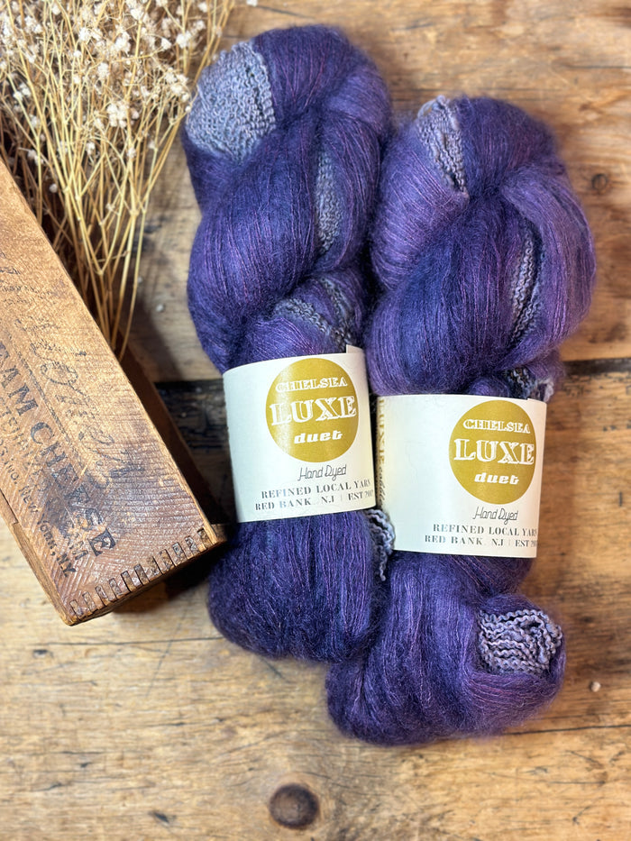 Chelsea Luxe Duet Fireside