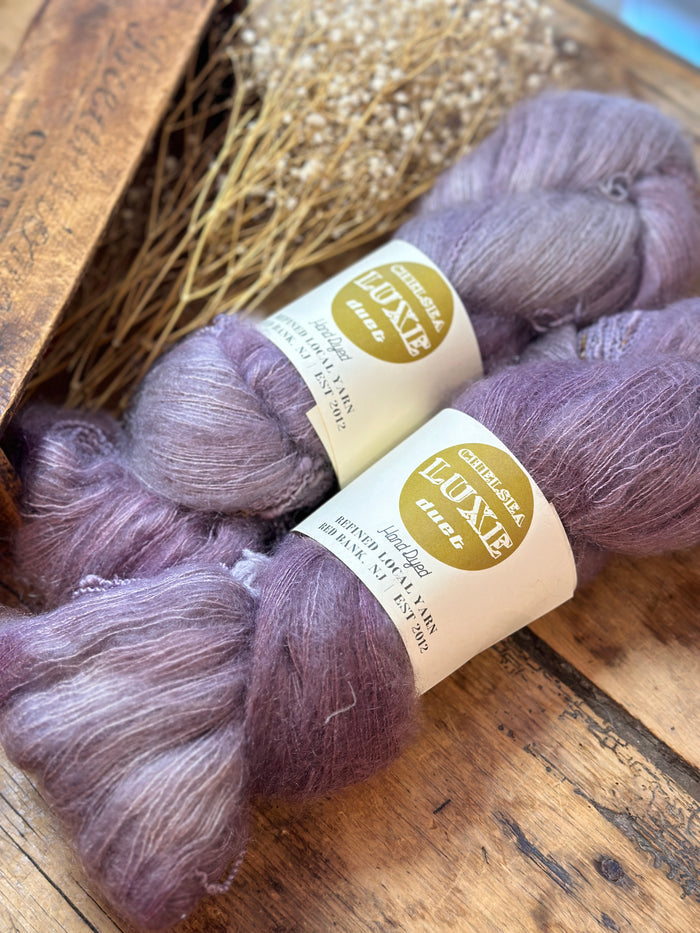 Chelsea Luxe Duet Lavender Latte