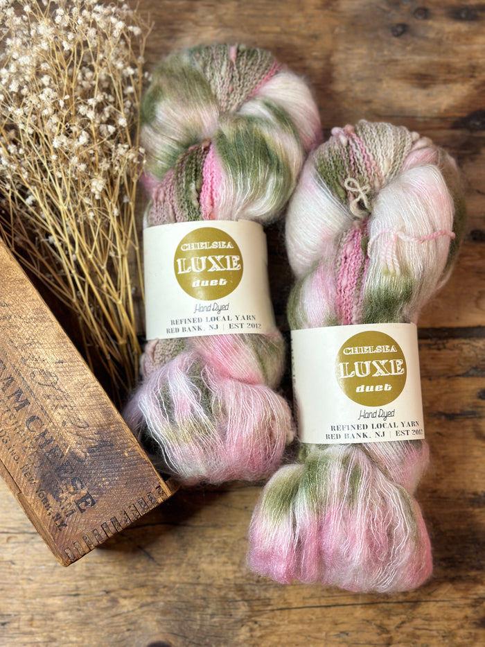 Chelsea Luxe Duet Pinkouflage
