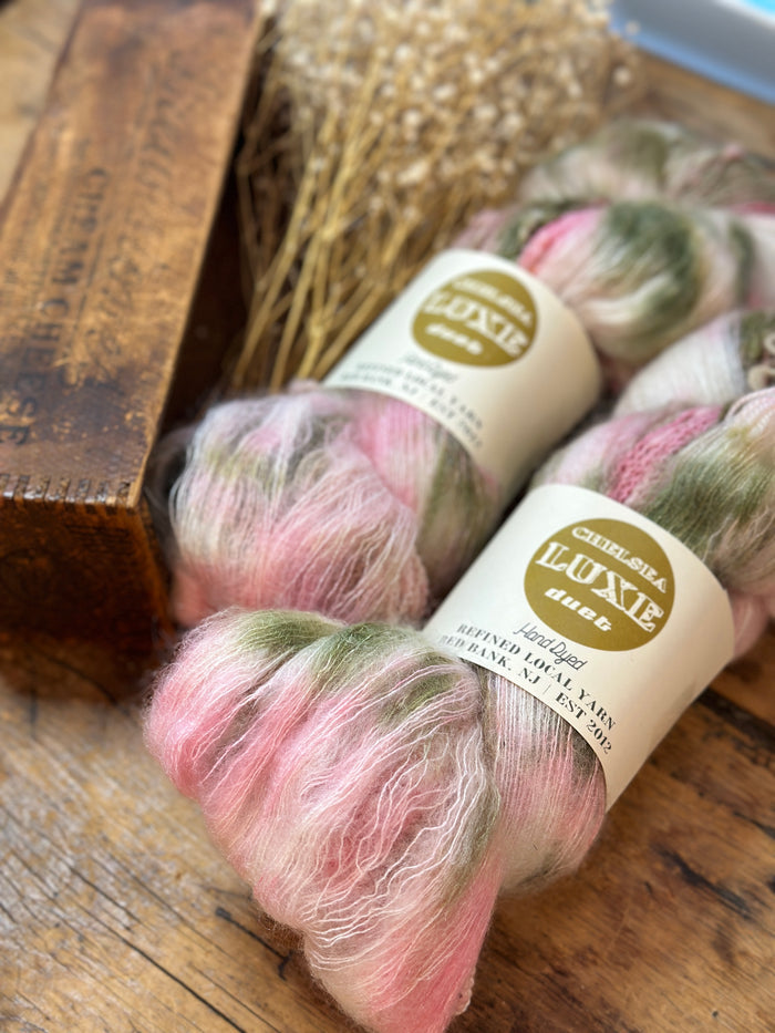 Chelsea Luxe Duet Pinkouflage
