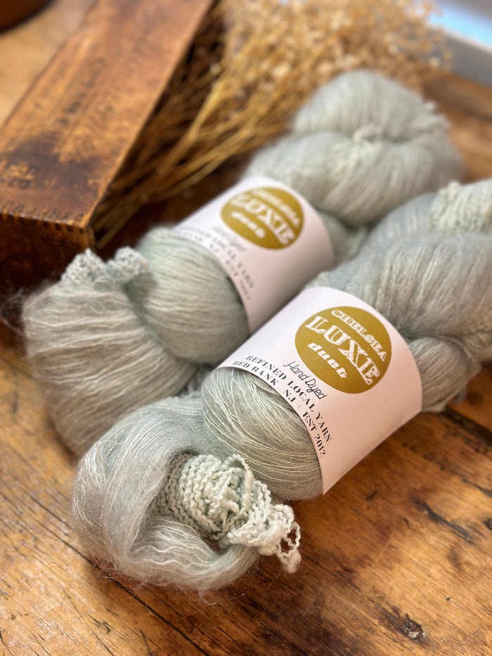 Chelsea Luxe Duet Robins Egg Blue