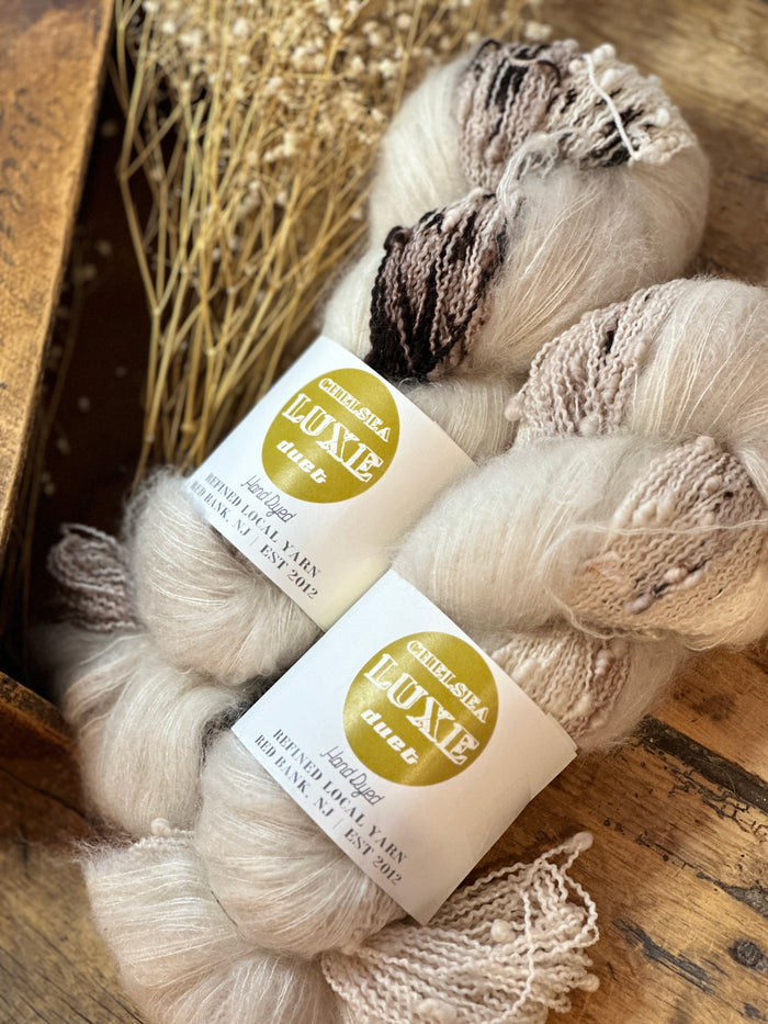 Chelsea Luxe Duet Vanilla Bean Latte