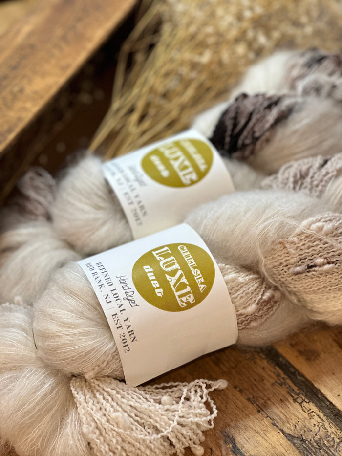 Chelsea Luxe Duet Vanilla Bean Latte