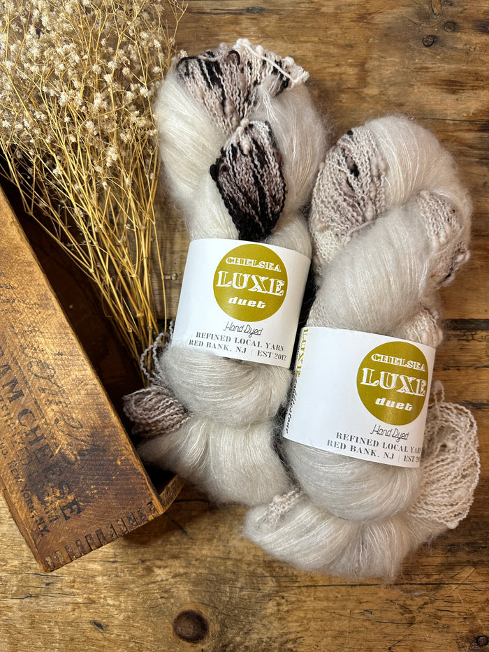 Chelsea Luxe Duet Vanilla Bean Latte