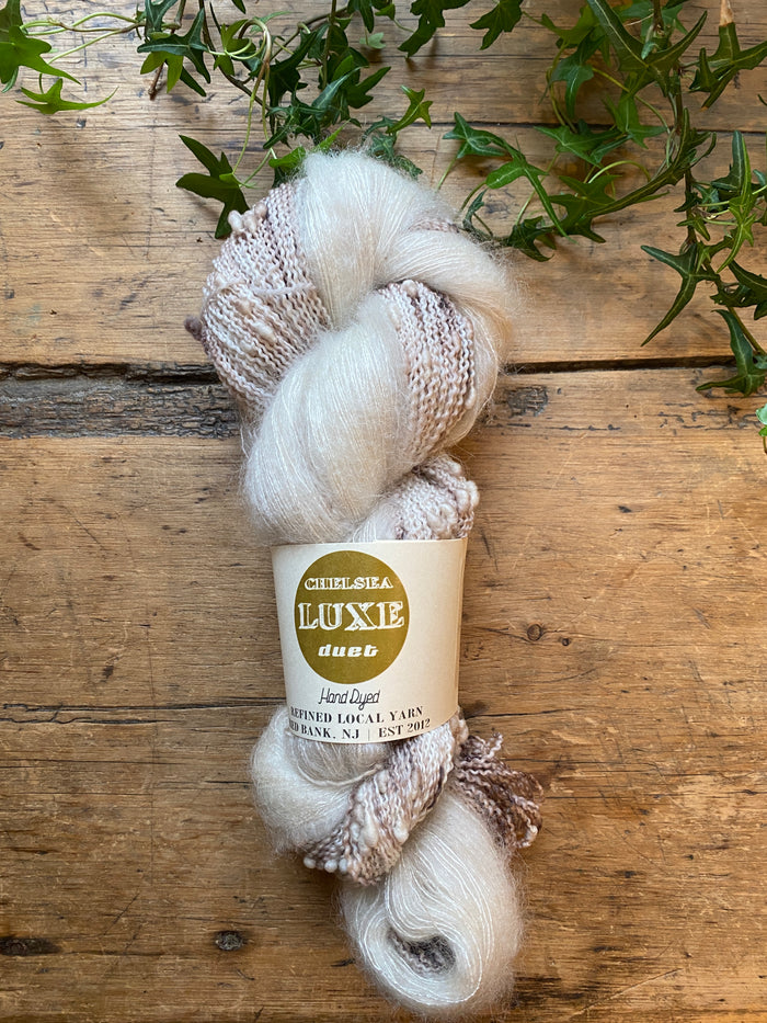 Chelsea Luxe Duet Vanilla Bean Latte