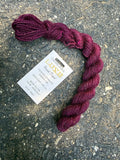 Chelsea Luxe Glitter Needlepoint Thread Berry Crush