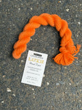 Chelsea Luxe Glitter Needlepoint Thread Clementine