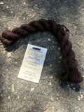 Chelsea Luxe Glitter Needlepoint Thread Cocoa