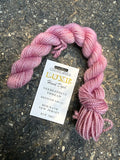Chelsea Luxe Glitter Needlepoint Thread Mauve