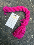 Chelsea Luxe Glitter Needlepoint Thread Romance Novel