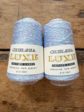 Chelsea Luxe Lumina Private Label Baby Blue/Multi Iridescent