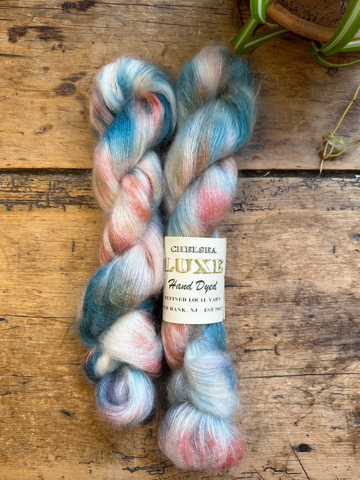 Chelsea Luxe Mohair 80's Radio