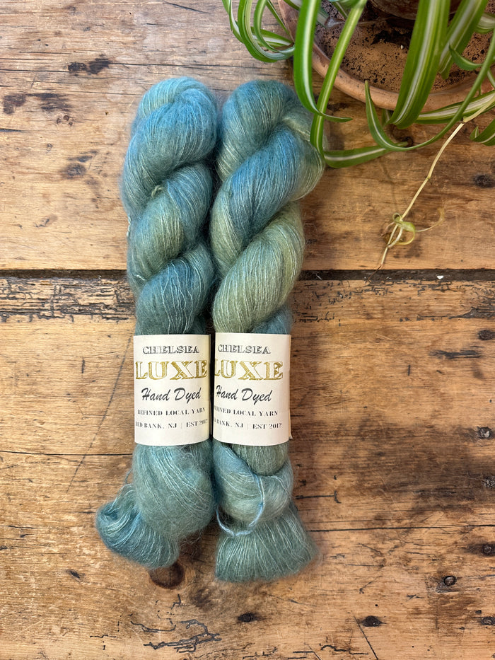 Chelsea Luxe Mohair Agate