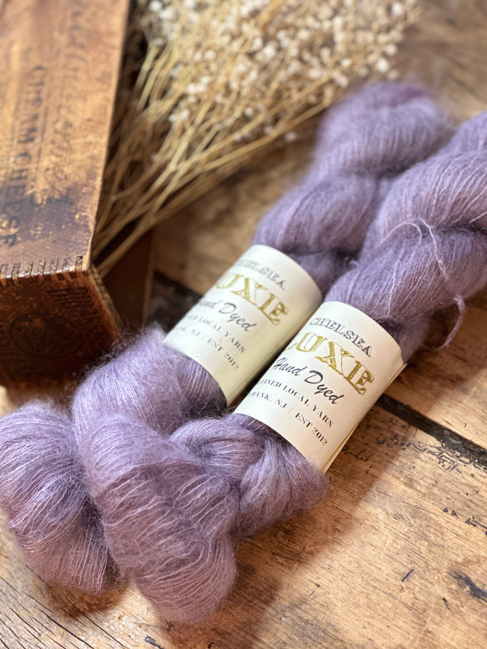 Chelsea Luxe Mohair Aix En Provence