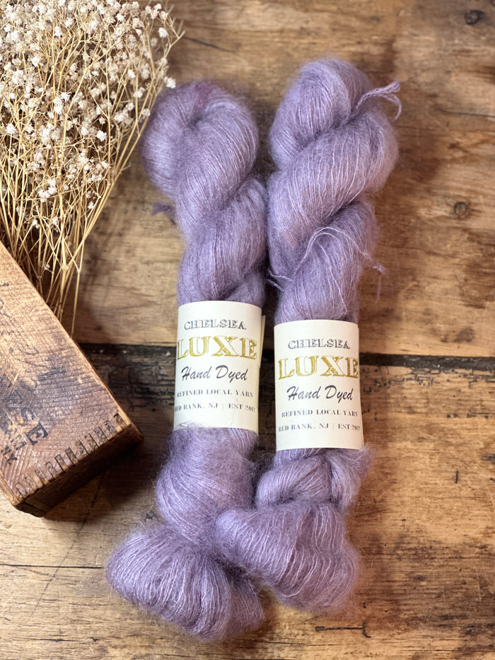 Chelsea Luxe Mohair Aix En Provence