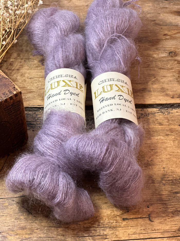Chelsea Luxe Mohair Aix En Provence