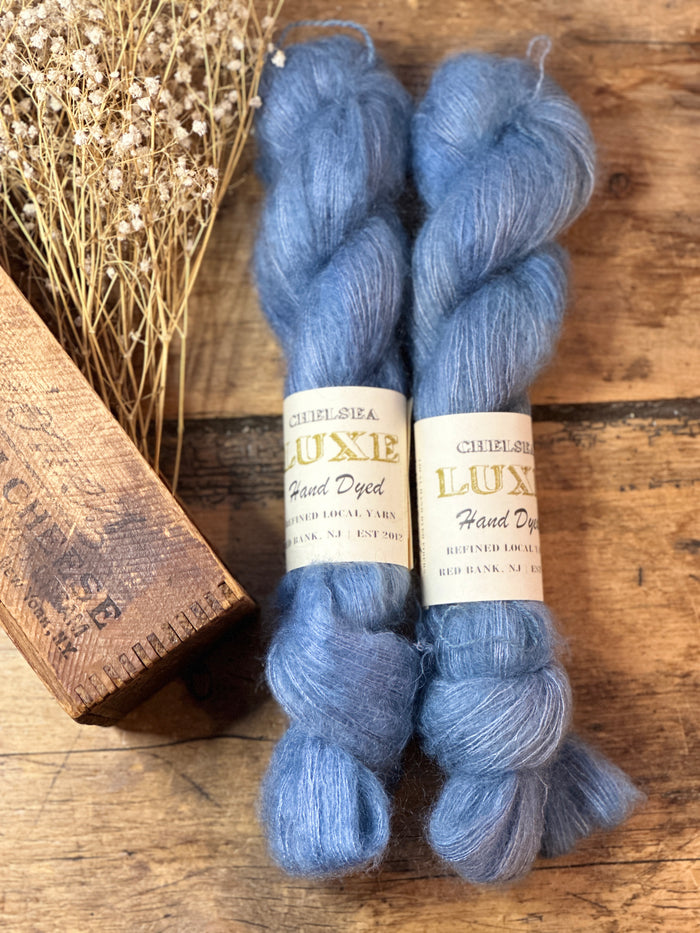 Chelsea Luxe Mohair Aura