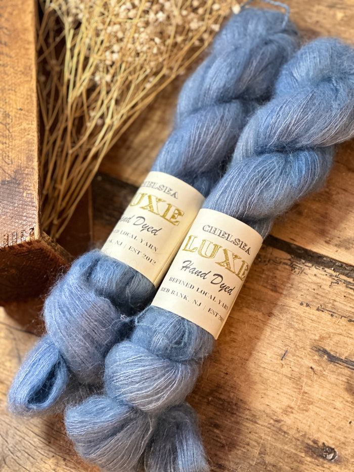 Chelsea Luxe Mohair Aura