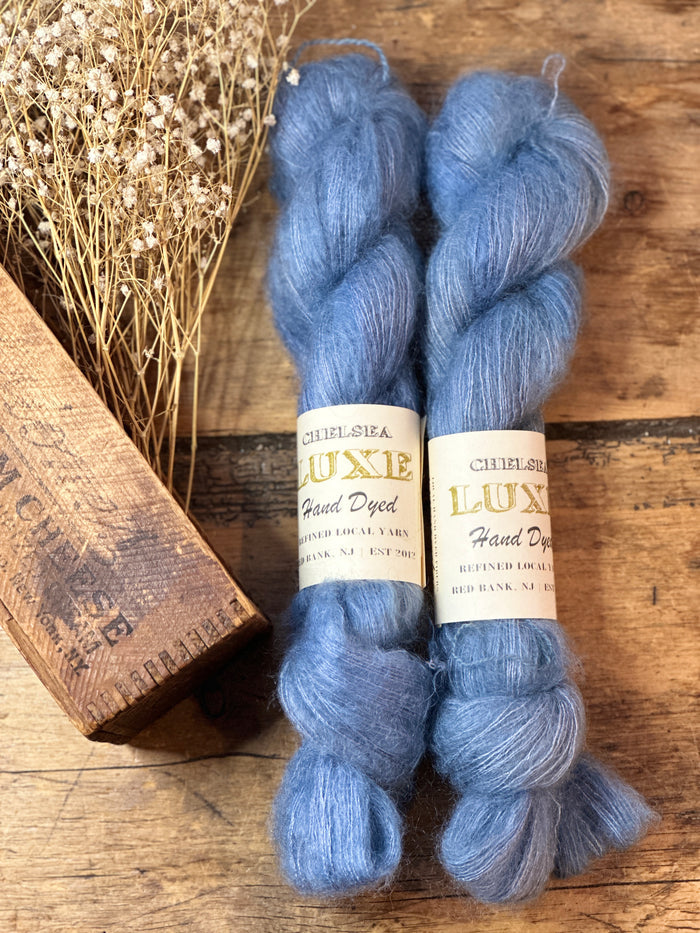Chelsea Luxe Mohair Aura