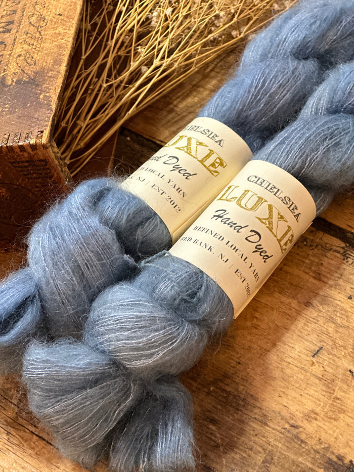 Chelsea Luxe Mohair Aura