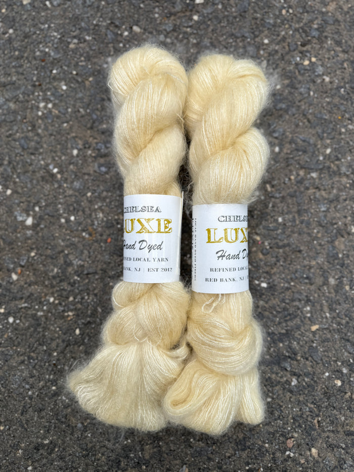 Chelsea Luxe Mohair Butter