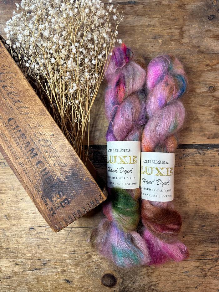 Chelsea Luxe Mohair Chelsea's Coop