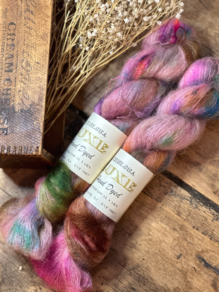 Chelsea Luxe Mohair Chelsea's Coop
