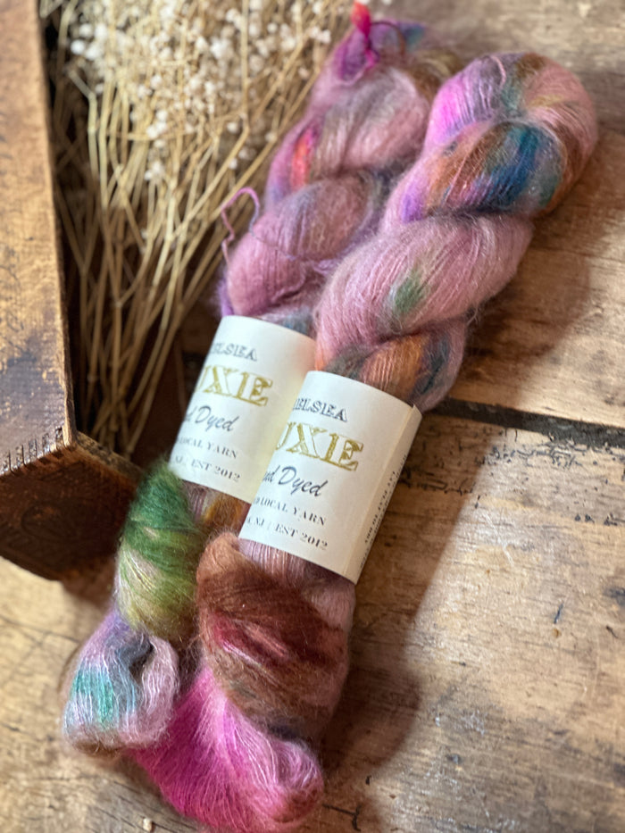 Chelsea Luxe Mohair Chelsea's Coop