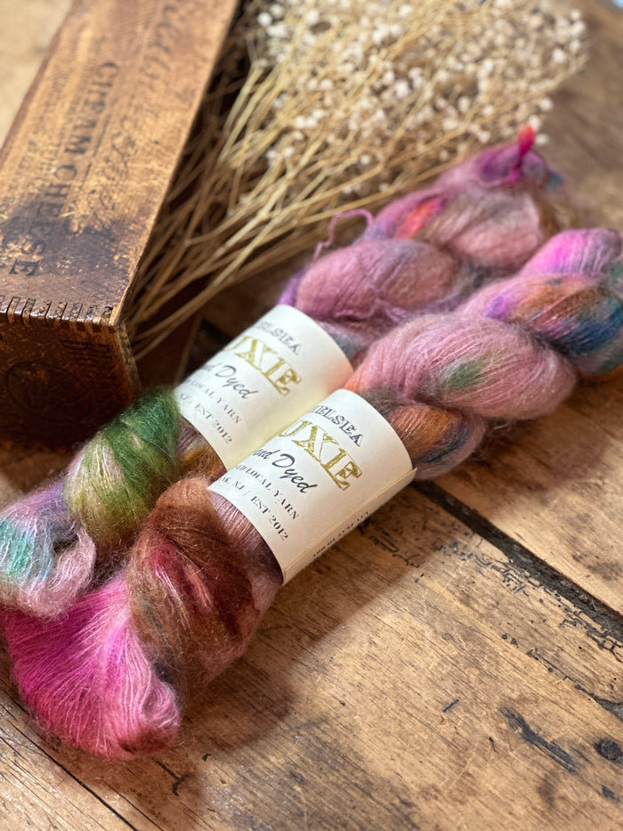 Chelsea Luxe Mohair Chelsea's Coop