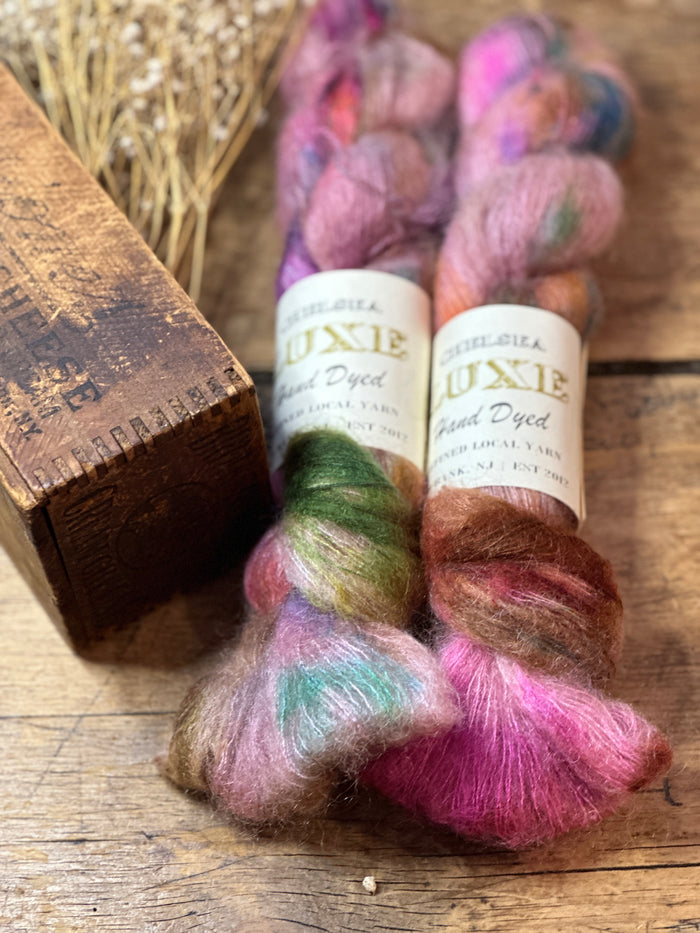Chelsea Luxe Mohair Chelsea's Coop