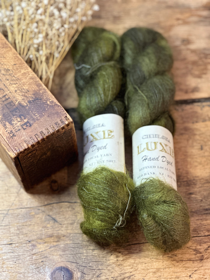 Chelsea Luxe Mohair Co Pilot